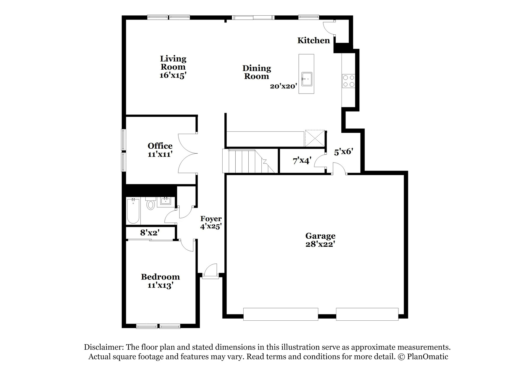 9174 Larson Drive Pendleton, IN 46064 - Photo 3 of 17