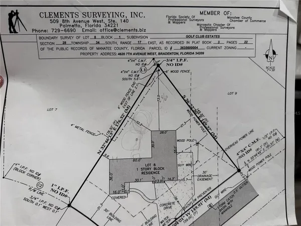 $949,999 | 4620 7th Avenue West, Bradenton, FL 34209