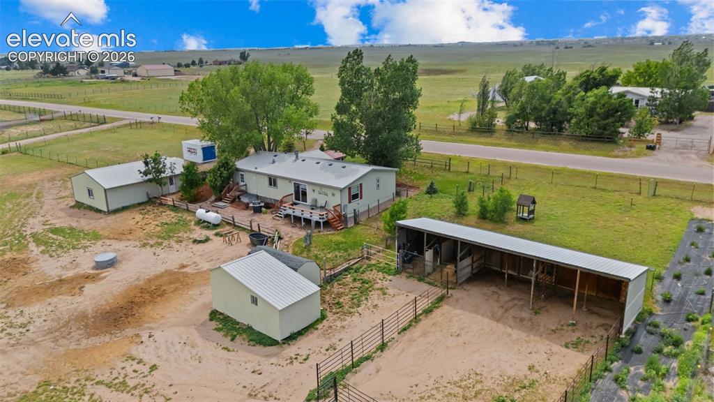 6245 Peerless Farms Road Peyton, CO 80831 - Photo 31 of 42