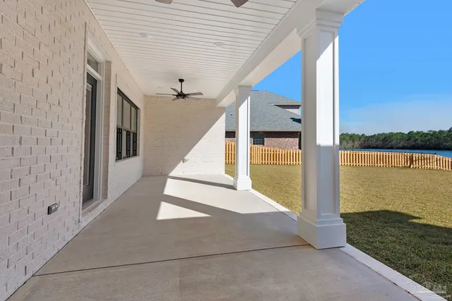 $989,899 | 3526 Creekdown Lane, Milton, FL 32570