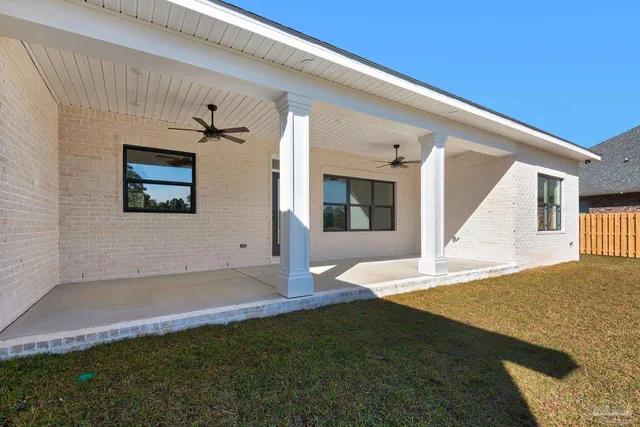 $989,899 | 3526 Creekdown Lane, Milton, FL 32570