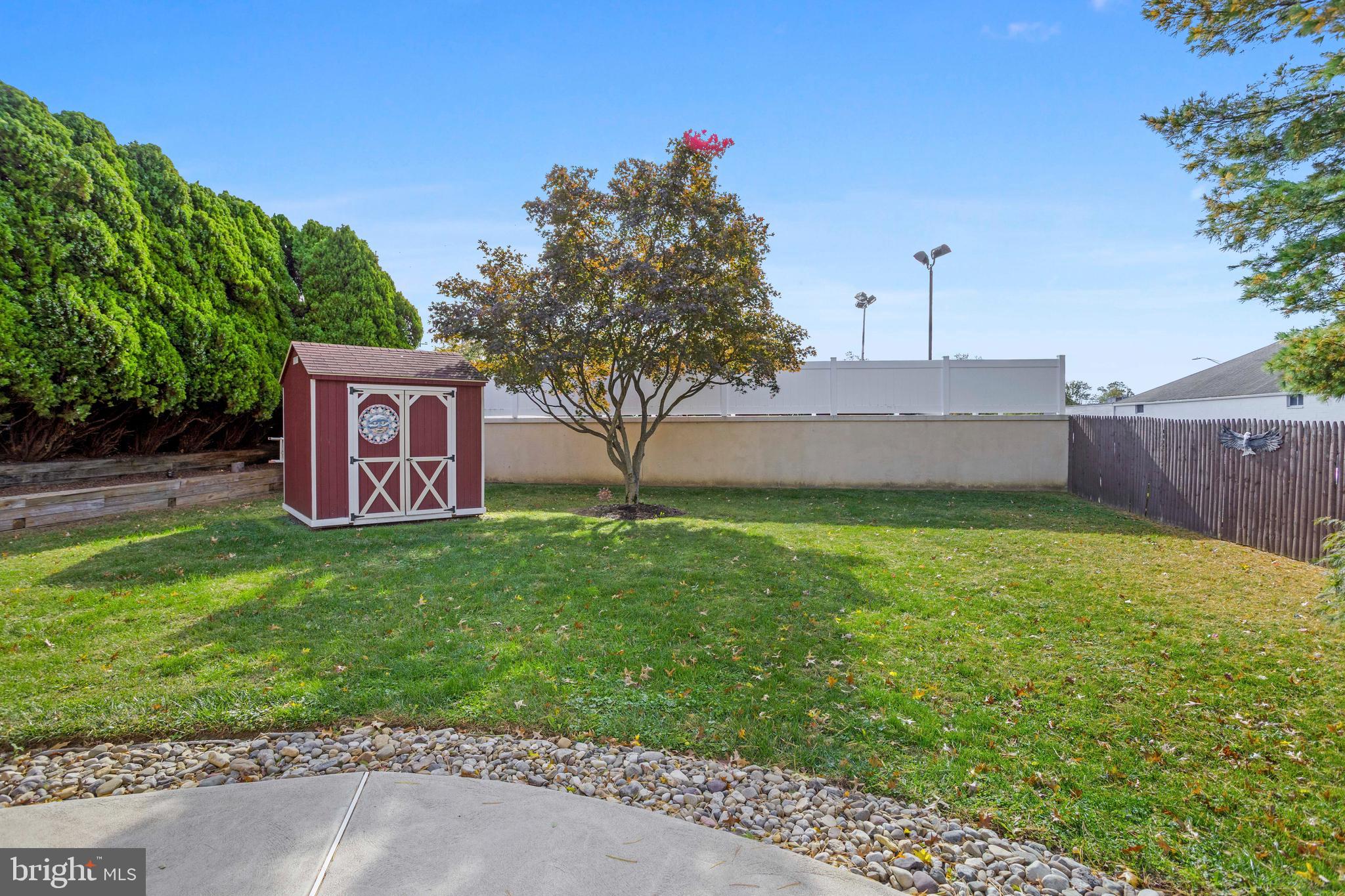 311 Ogden Place Springfield, PA 19064 - Photo 34 of 35 a view of a back yard