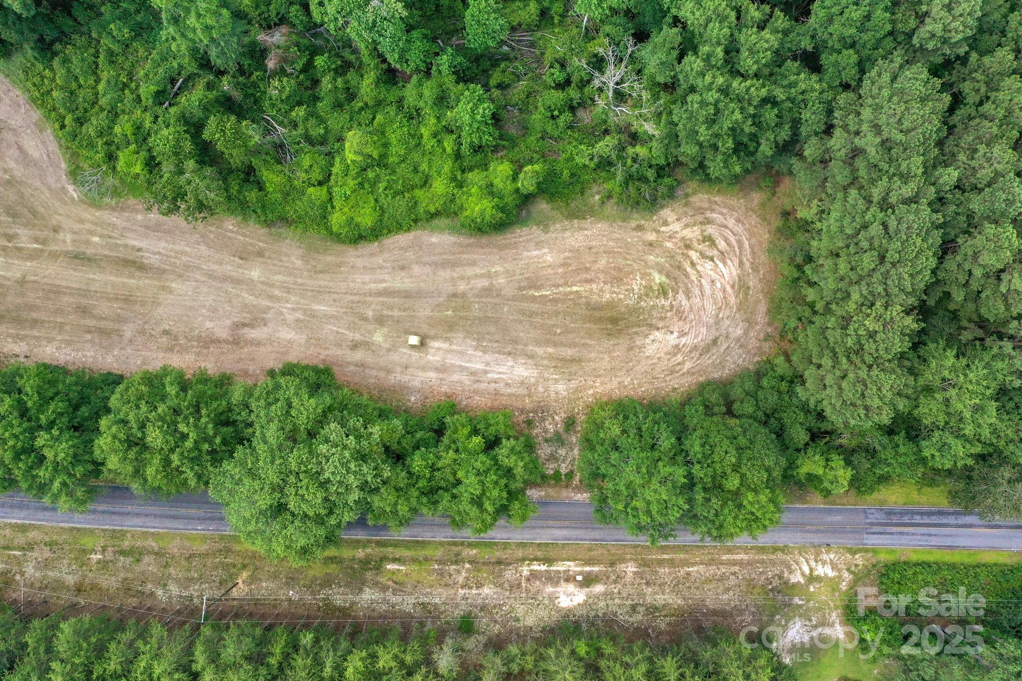 0 McMillan Road Cheraw, SC 29520 - Photo 11 of 33 a view of a pathway both side of yard