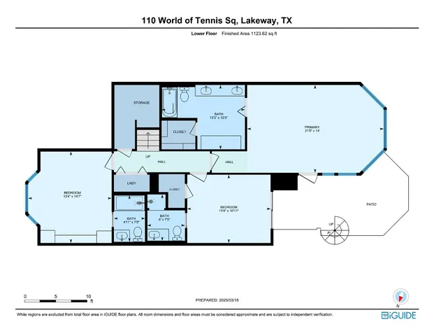 $395,000 | 110 World Of Tennis Square, Unit D110, Lakeway, TX 78738