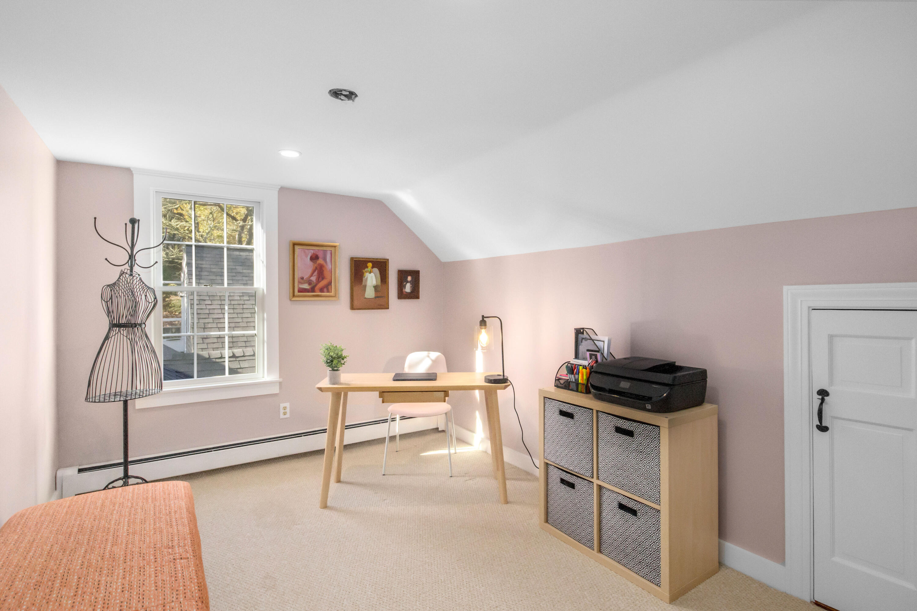 89 Namequoit Road Orleans, MA 02653 - Photo 18 of 42 a bedroom with furniture and windows