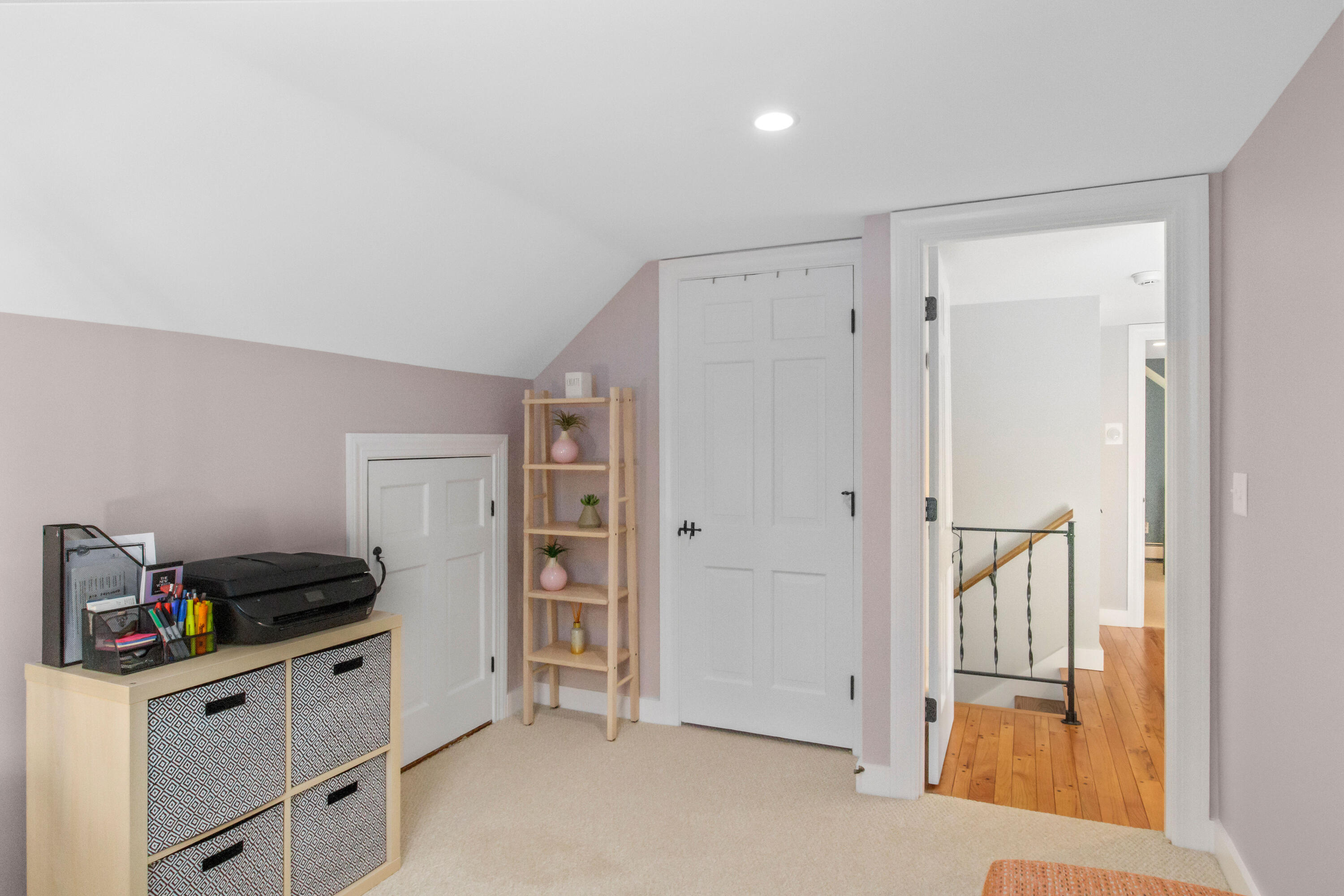 89 Namequoit Road Orleans, MA 02653 - Photo 19 of 42 a kitchen with cabinets and a stove