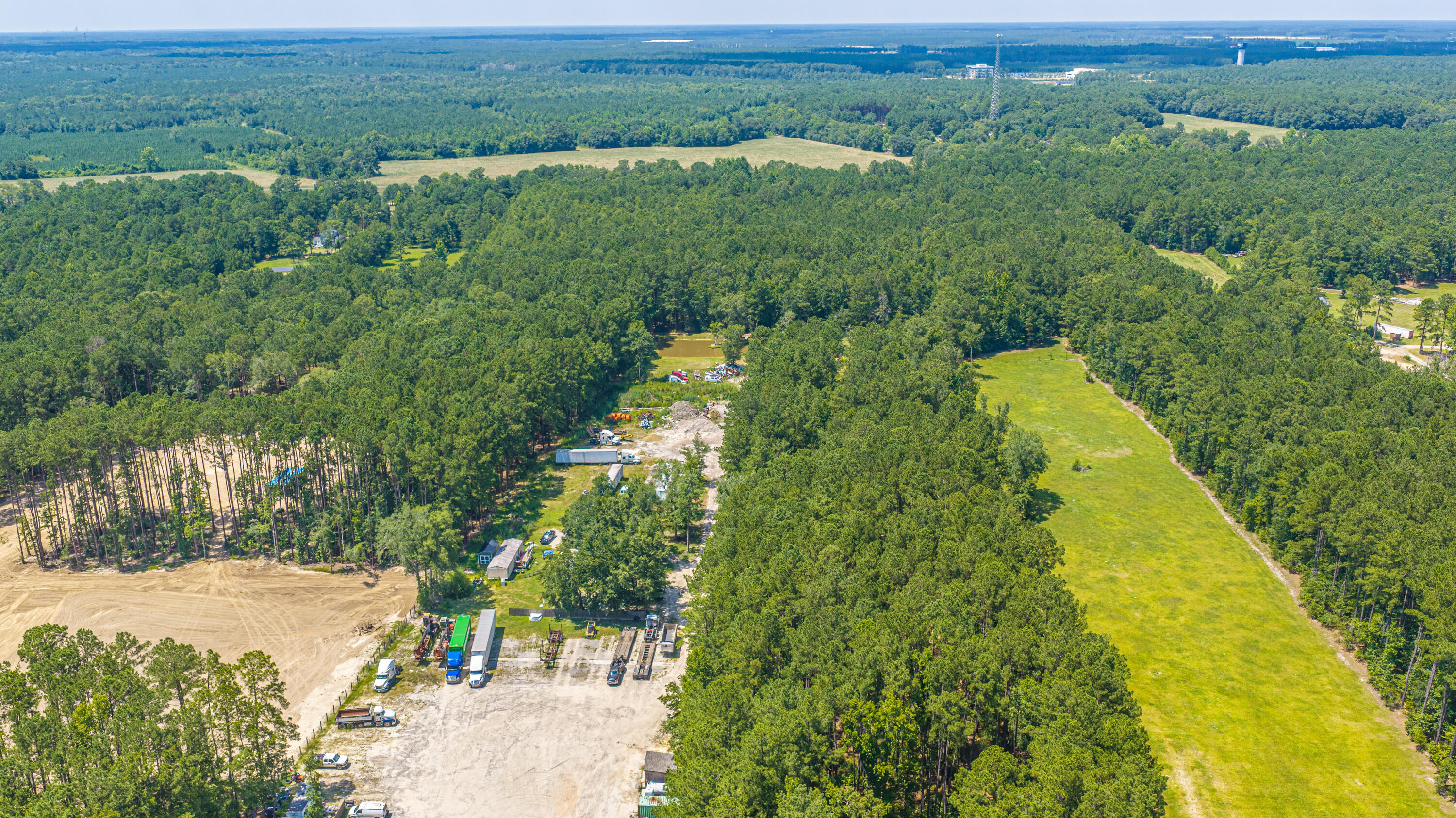 197 County Rd S-18-182, Unit LOT 2 Ridgeville, SC 29472 - Photo 2 of 30 197MyersMayoLot2_001