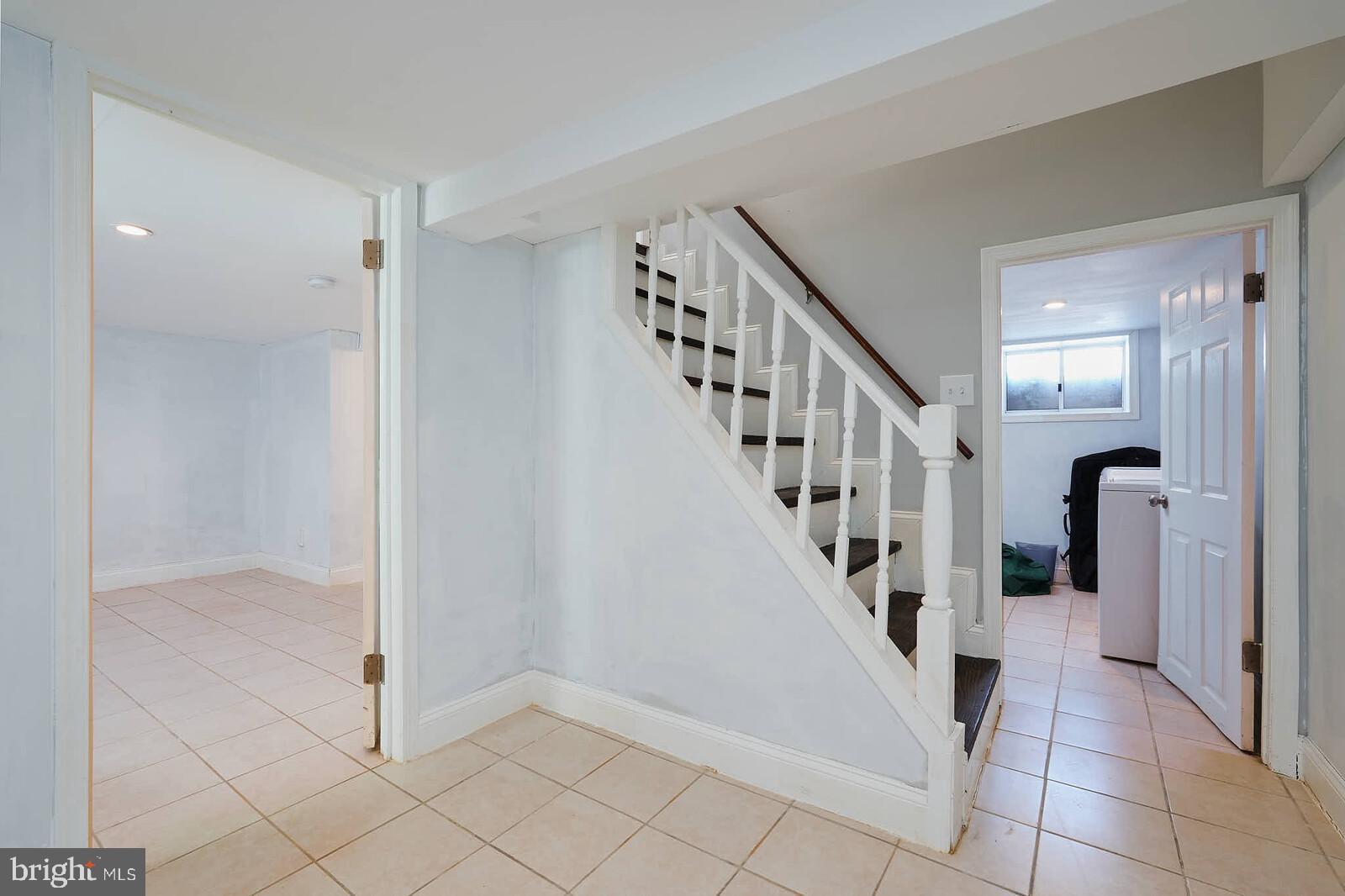 7719 Garrison Road Hyattsville, MD 20784 - Photo 17 of 23 a view of entryway and hall with a window