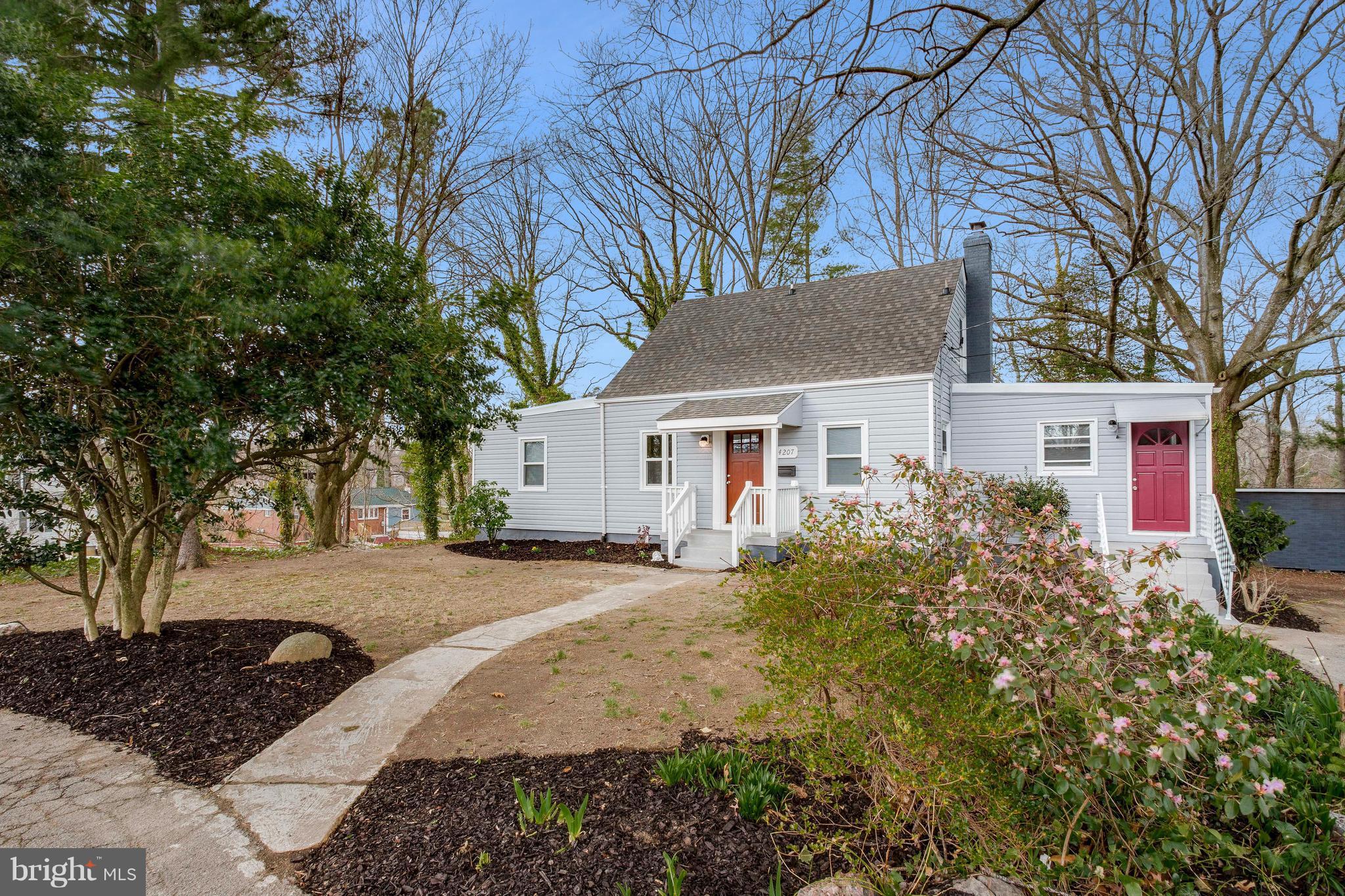 4207 Maple Road Morningside, MD 20746 - Photo 2 of 30 Welcome to 4207 Maple Road! Charming Cape Cod!