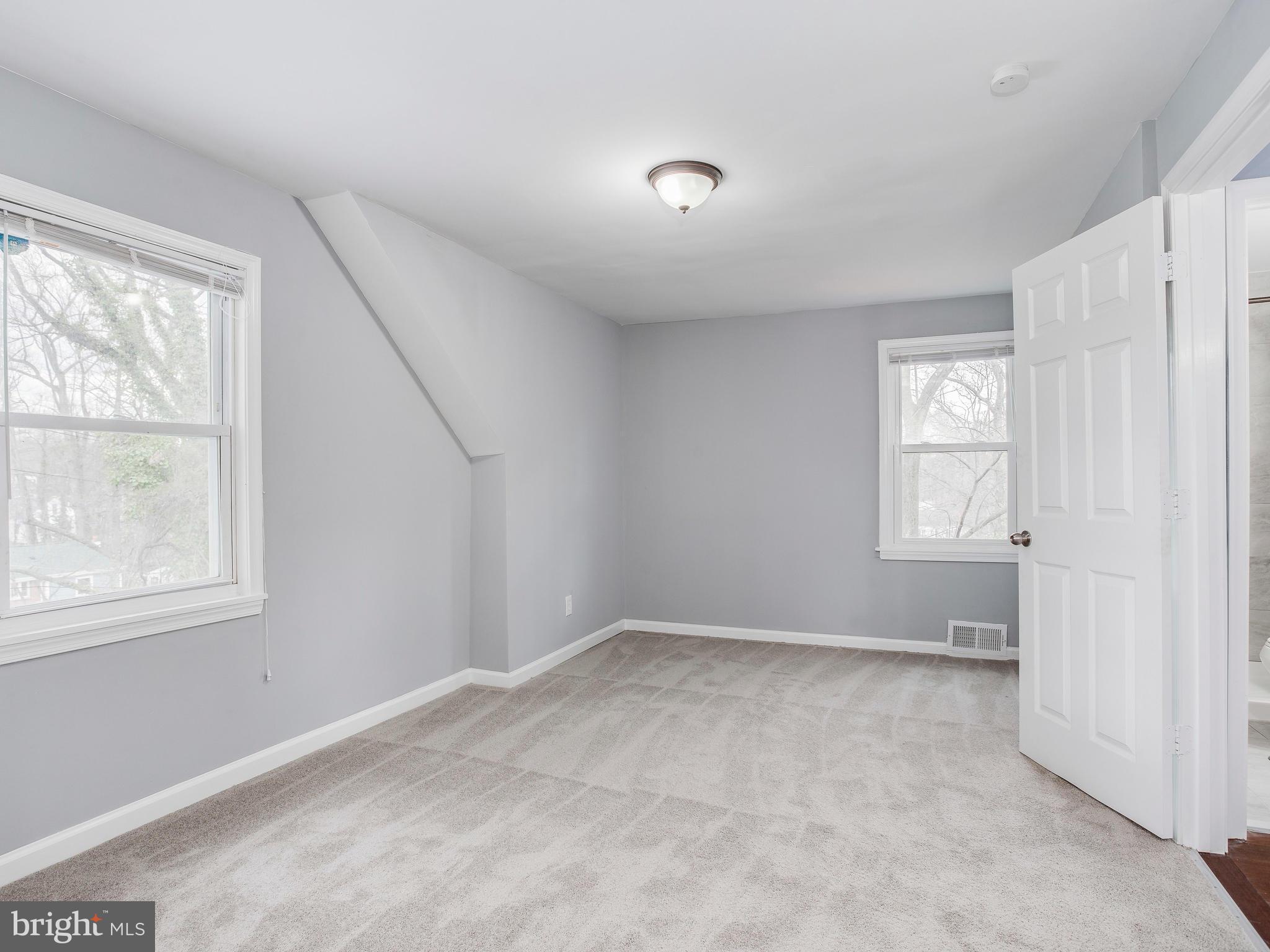 4207 Maple Road Morningside, MD 20746 - Photo 19 of 30 Bedroom #2 - Upper Level