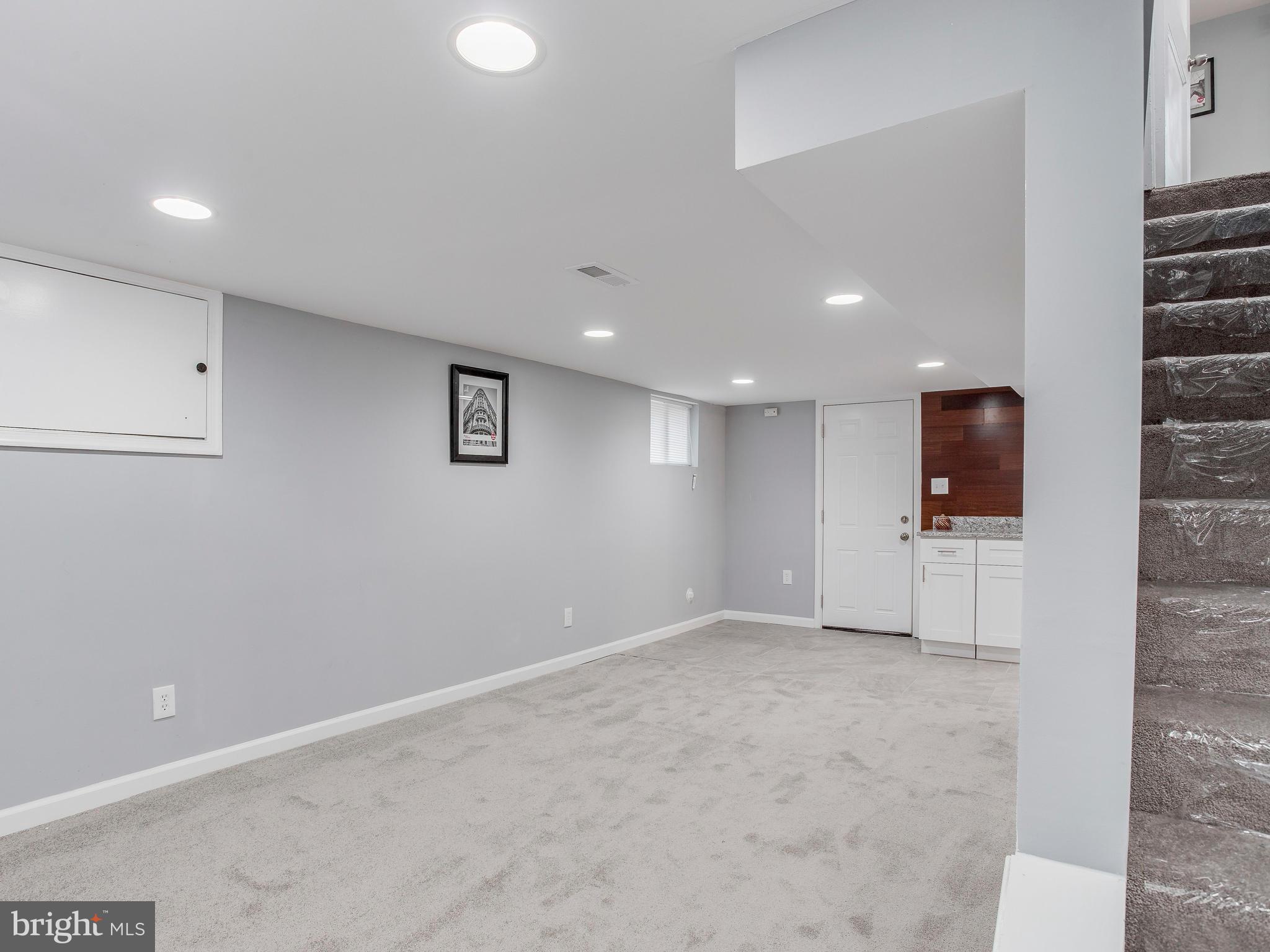 4207 Maple Road Morningside, MD 20746 - Photo 23 of 30 Basement - Rec Room or "In-Law Suite"