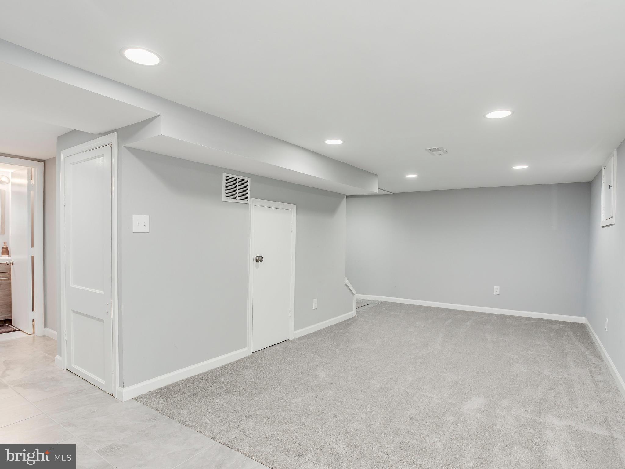 4207 Maple Road Morningside, MD 20746 - Photo 24 of 30 Basement - Rec Room or "In-Law Suite"