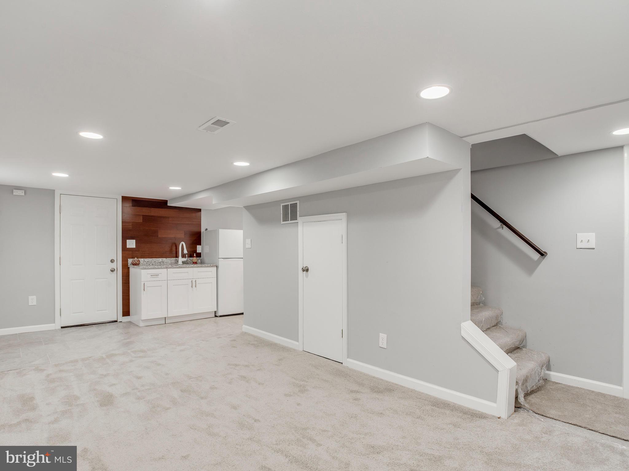 4207 Maple Road Morningside, MD 20746 - Photo 25 of 30 Basement - Rec Room or "In-Law Suite"