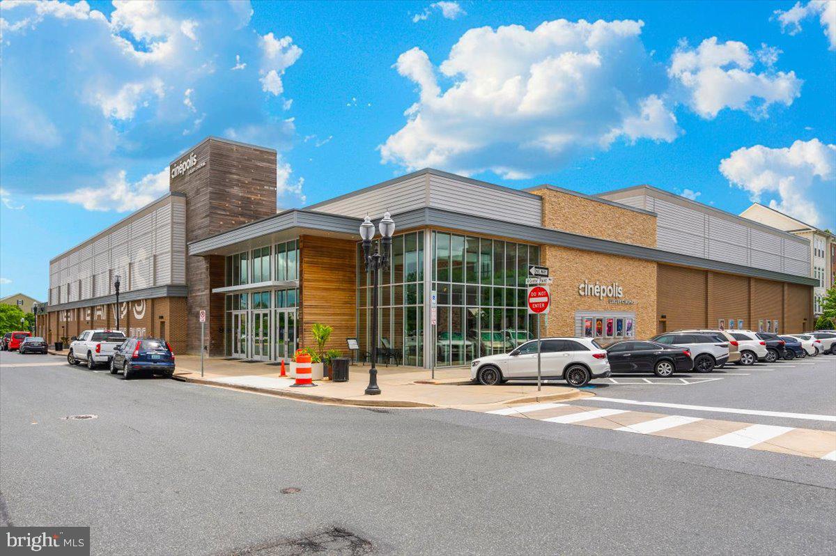 7 Booth Street, Unit 406 Gaithersburg, MD 20878 - Photo 109 of 117 a car parked in front of a building