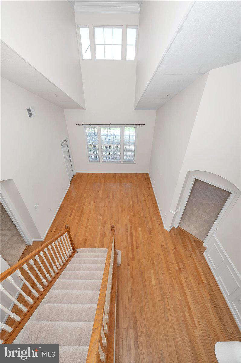 7 Booth Street, Unit 406 Gaithersburg, MD 20878 - Photo 15 of 117 View fron loft