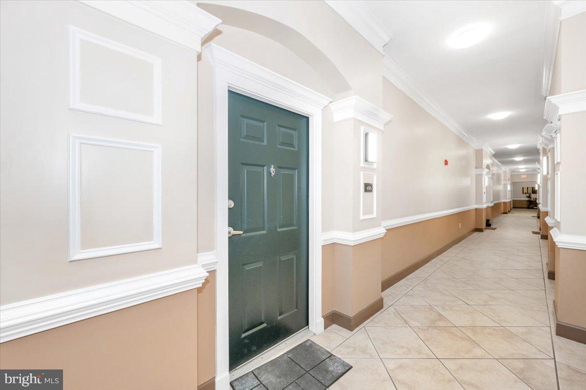 7 Booth Street, Unit 406 Gaithersburg, MD 20878 - Photo 2 of 117 Entrance