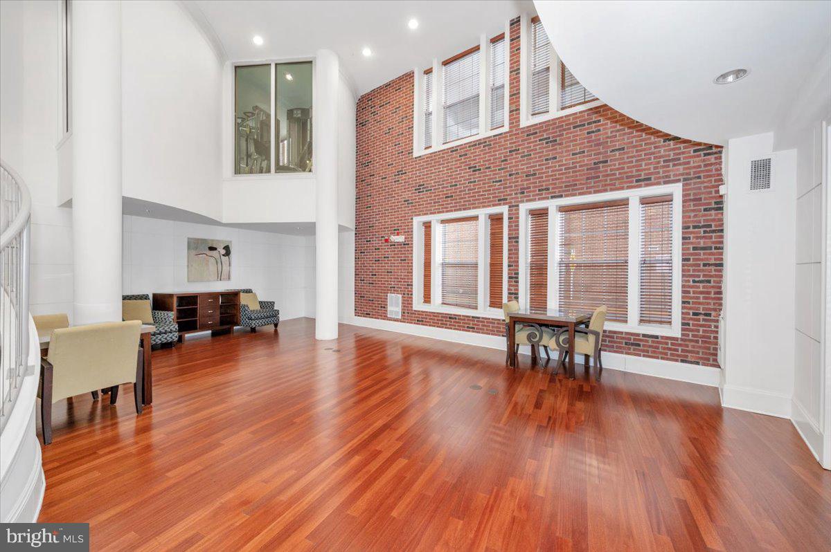 7 Booth Street, Unit 406 Gaithersburg, MD 20878 - Photo 45 of 117 Building lobby