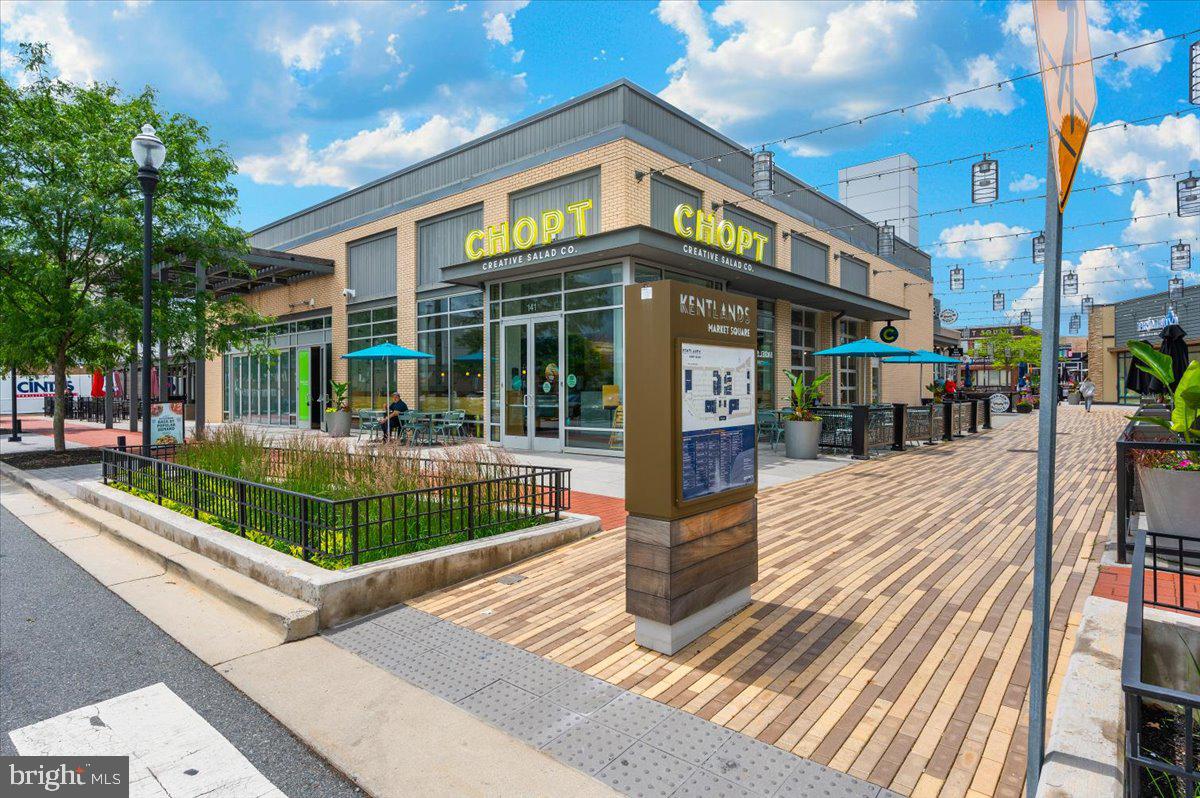 7 Booth Street, Unit 406 Gaithersburg, MD 20878 - Photo 83 of 117 a front view of a building with street view