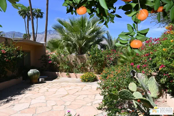 $650,000 | 552 North Orchid Tree Lane, Palm Springs, CA 92262