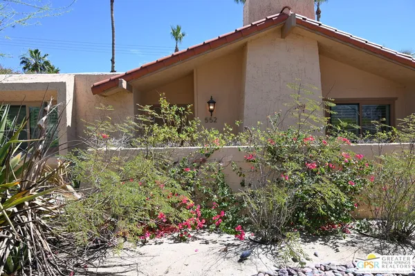 $650,000 | 552 North Orchid Tree Lane, Palm Springs, CA 92262