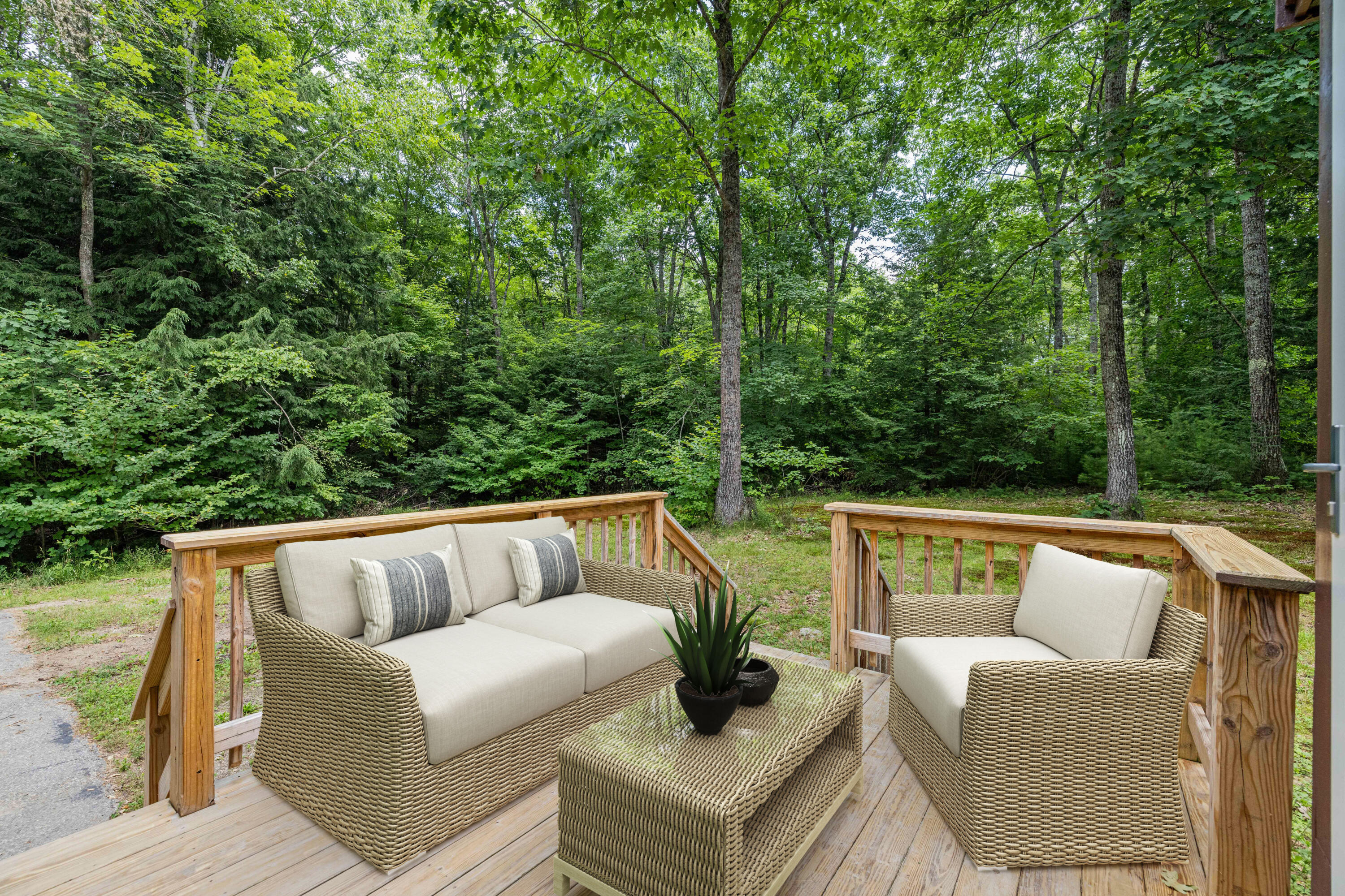 119 Northland Road North Waterboro, ME 04061 - Photo 9 of 32 Deck