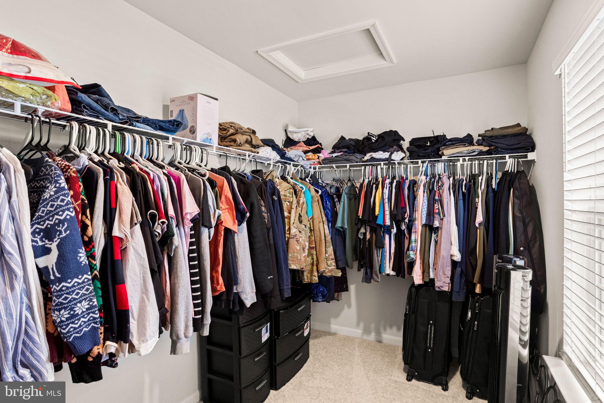 310 Maple Run Drive York, PA 17404 - Photo 16 of 28 a walk in closet