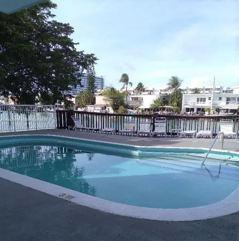 a view of swimming pool