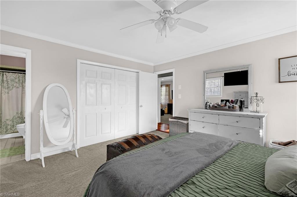 661 Anglin Mill Road Stoneville, NC 27048 - Photo 17 of 30 Gallery Image 17