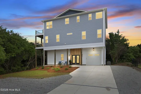 $1,795,000 | 1707 Emerald Drive, Emerald Isle, NC 28594