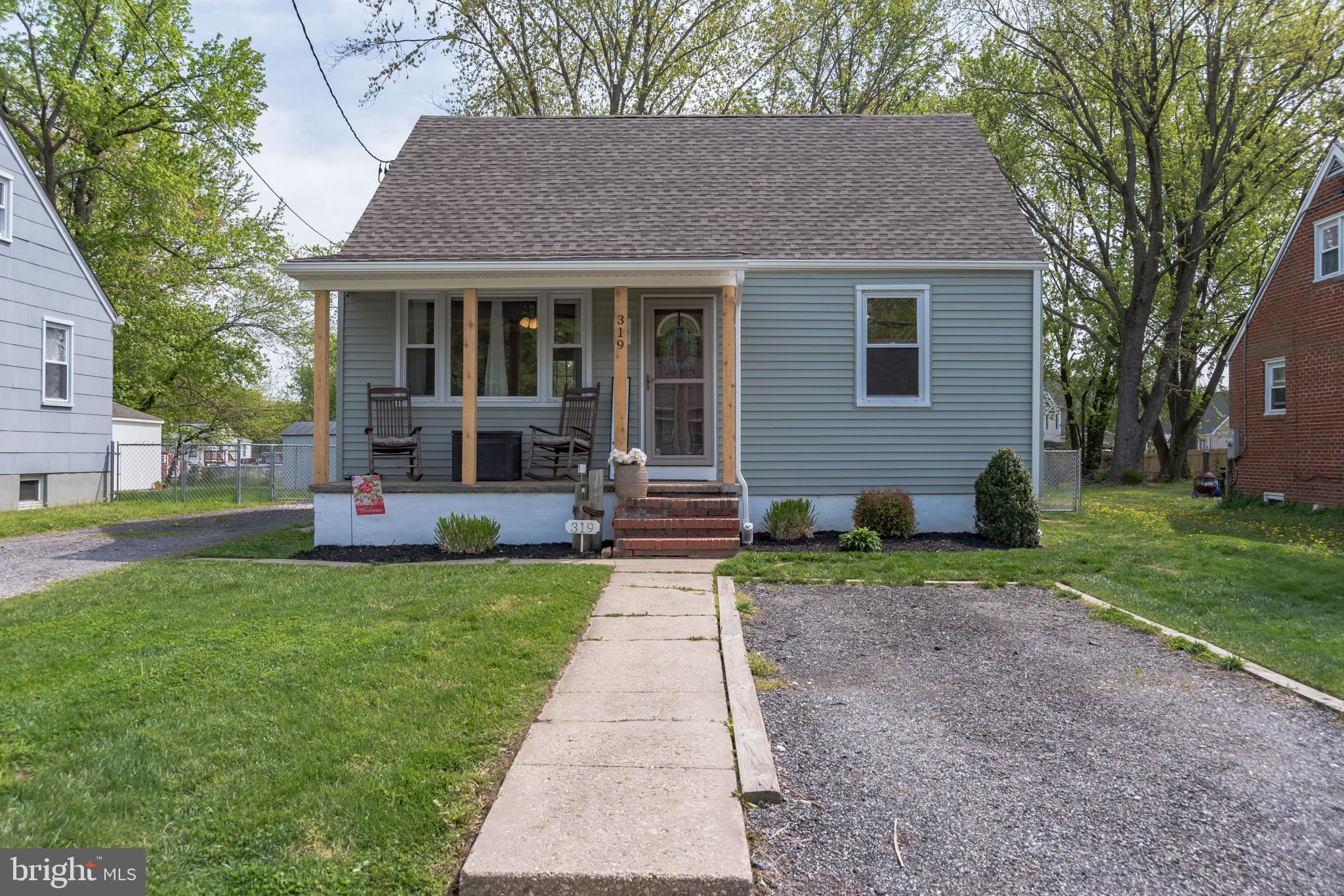 319 Wye Road Essex, MD 21221 - Photo 1 of 30