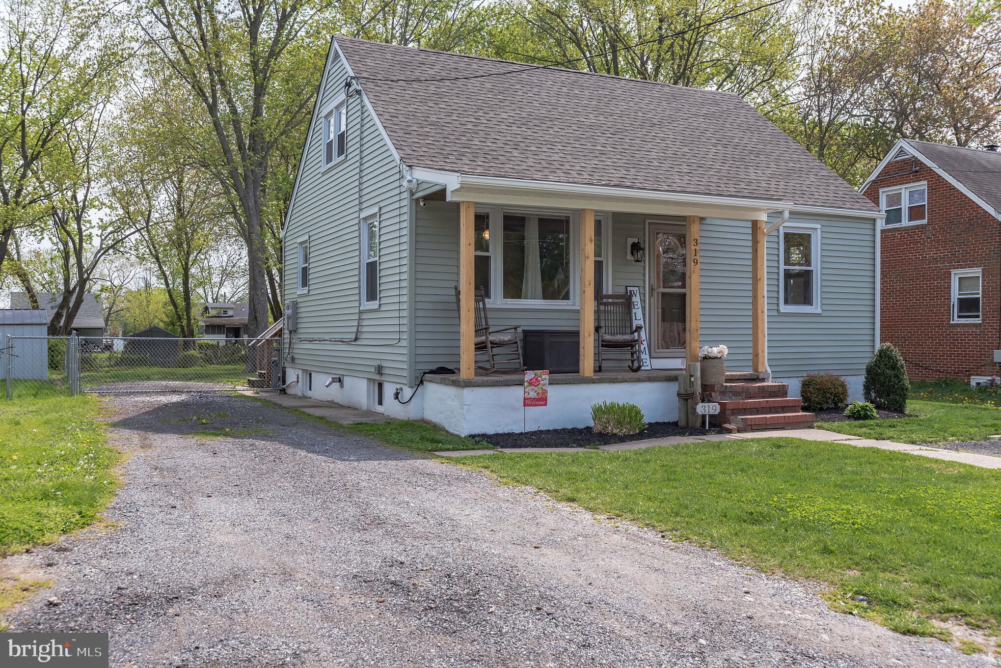 319 Wye Road Essex, MD 21221 - Photo 2 of 30