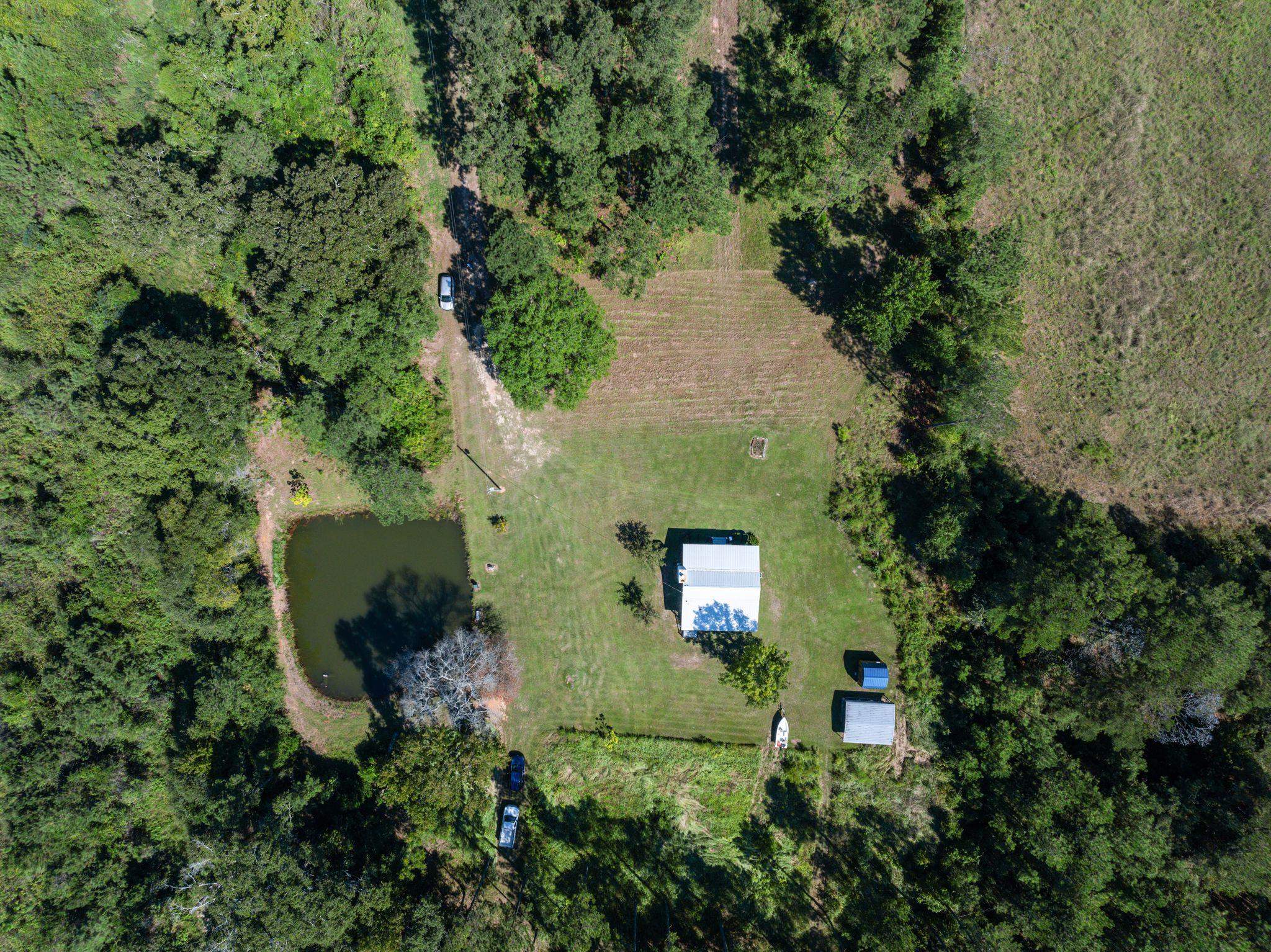 60998 Seales Road Stockton, AL 36579 - Photo 33 of 34 Aerial View