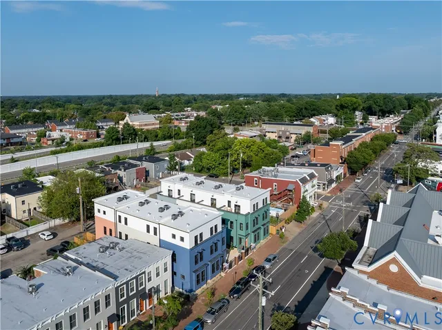 $699,950 | 1827 West Cary Street, Unit A, Richmond, VA 23220
