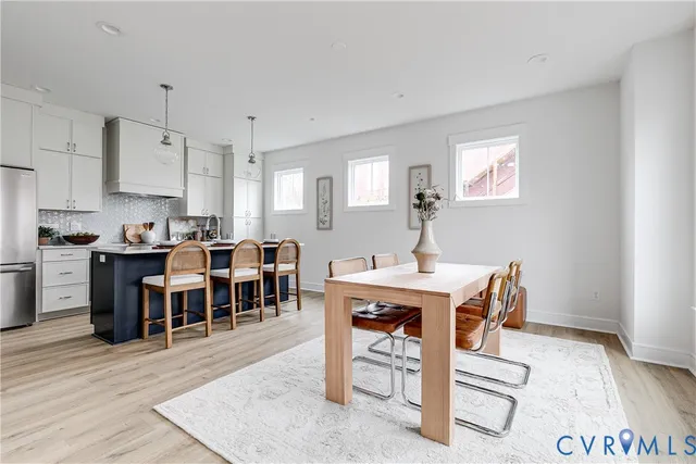 $699,950 | 1827 West Cary Street, Unit A, Richmond, VA 23220