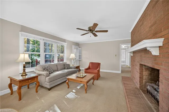 $399,000 | 2174 Woodland Avenue, Burlington, NC 27215