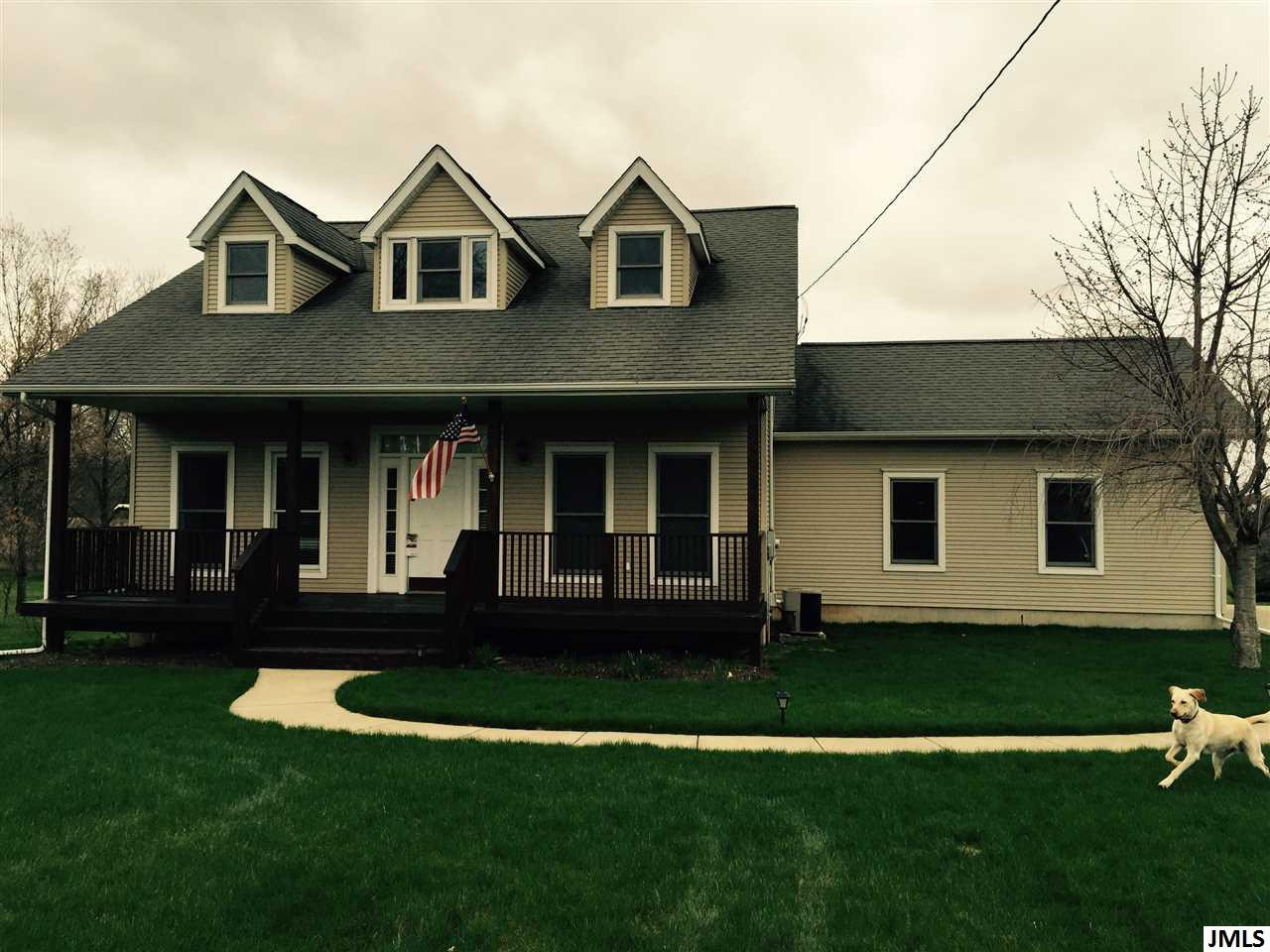 5300 Cross Road Concord, MI 49237 - Photo 1 of 1 Photo 1