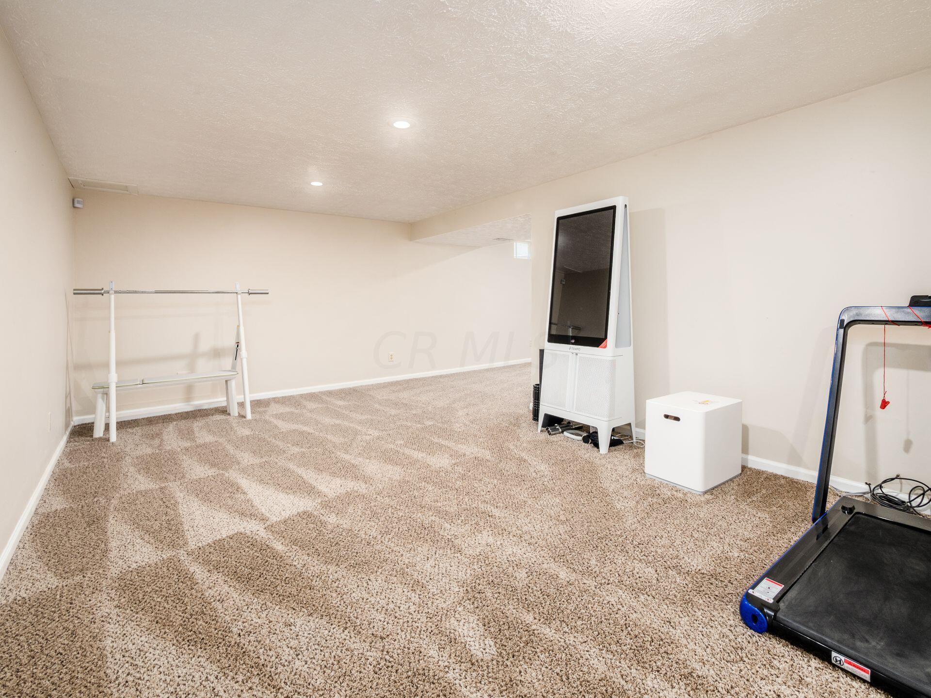 8087 Simfield Road Dublin, OH 43016 - Photo 28 of 39 Finished Basement