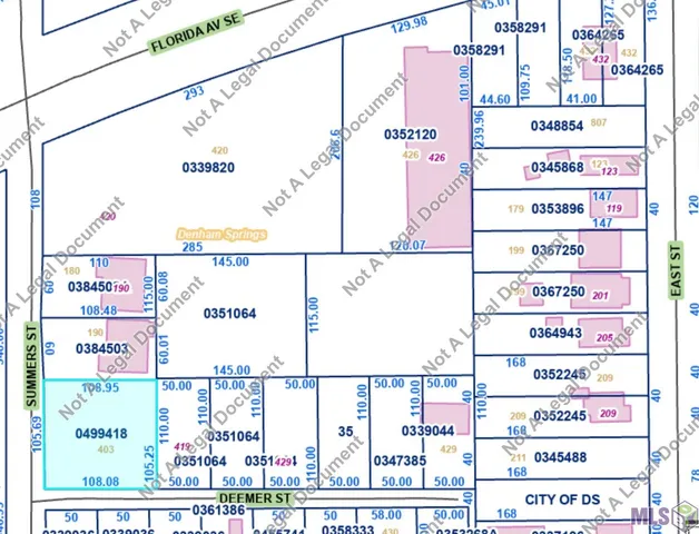 $80,000 | 403 Deemer Street, Denham Springs, LA 70726