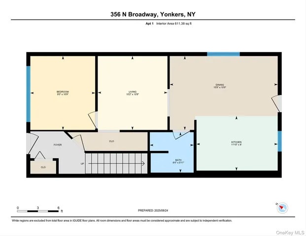 $809,999 | 356 North Broadway, Yonkers, NY 10701