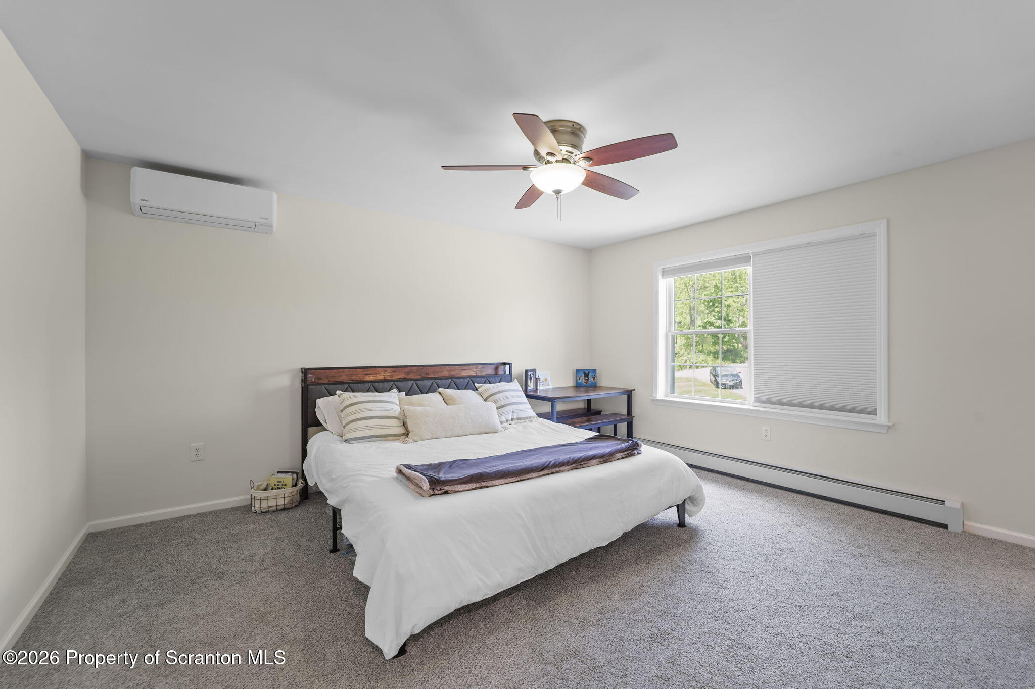 109 Walnut Rdg Drive Mehoopany, PA 18629 - Photo 27 of 42 Primary Bedroom