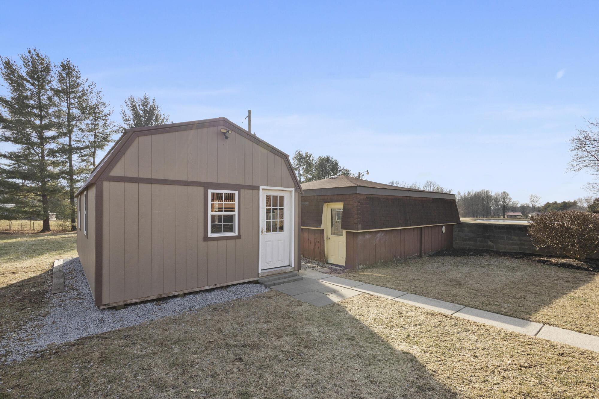 6650 Kilbourne Road Sunbury, OH 43074 - Photo 47 of 49 Shed does not convey