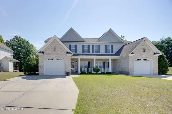 $289,000 | 2032 Cambria Drive, Unit A, Greenville, NC 27834