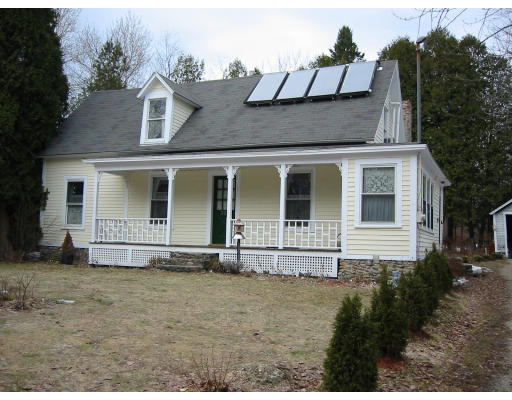 306 Amherst Road Pelham, MA 01002 - Photo 1 of 1