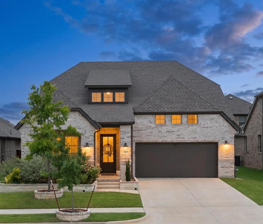 Welcome to 2603 Trinity Ridge. 