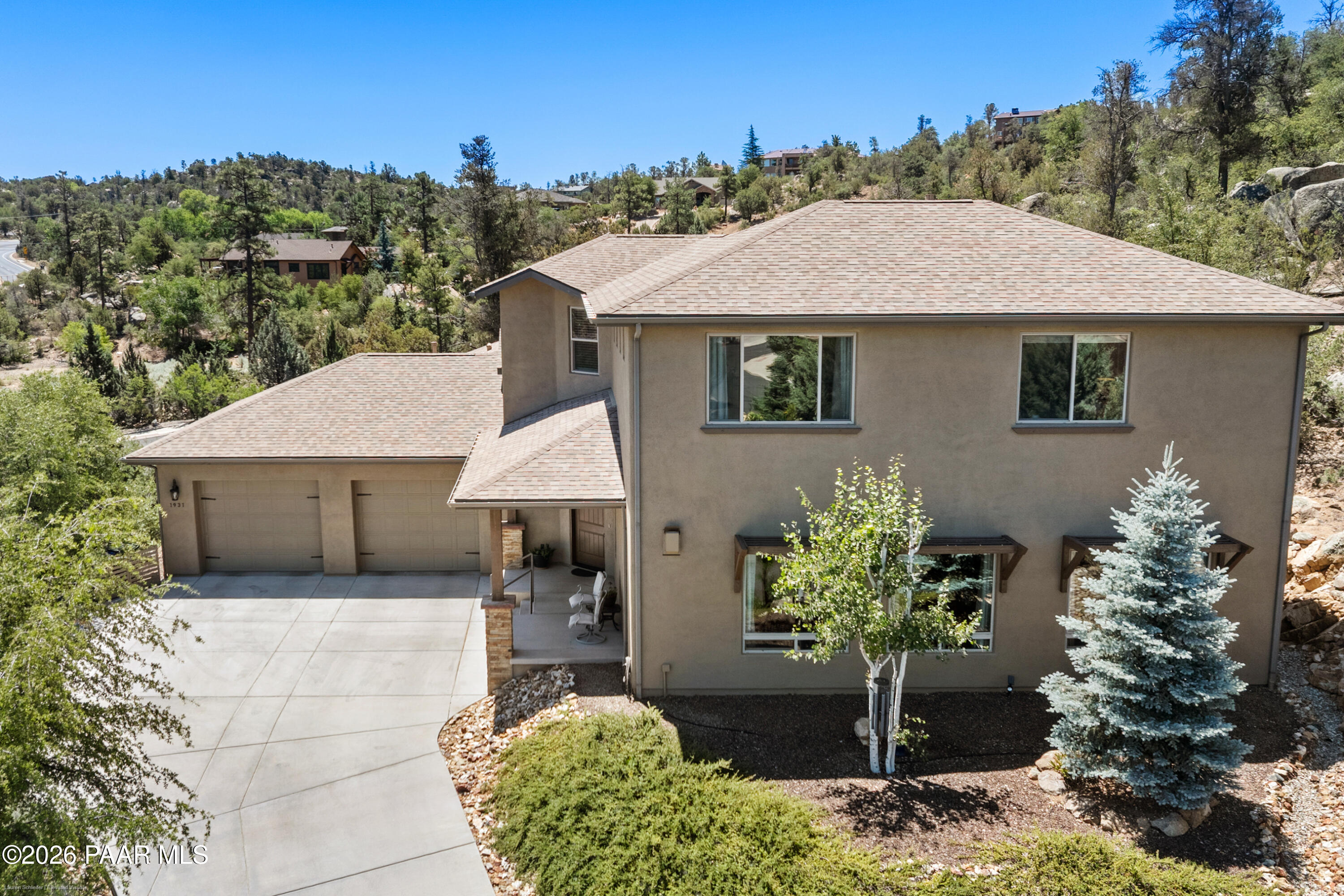 1931 Perfect Place Prescott, AZ 86305 - Photo 1 of 49 01-Front
