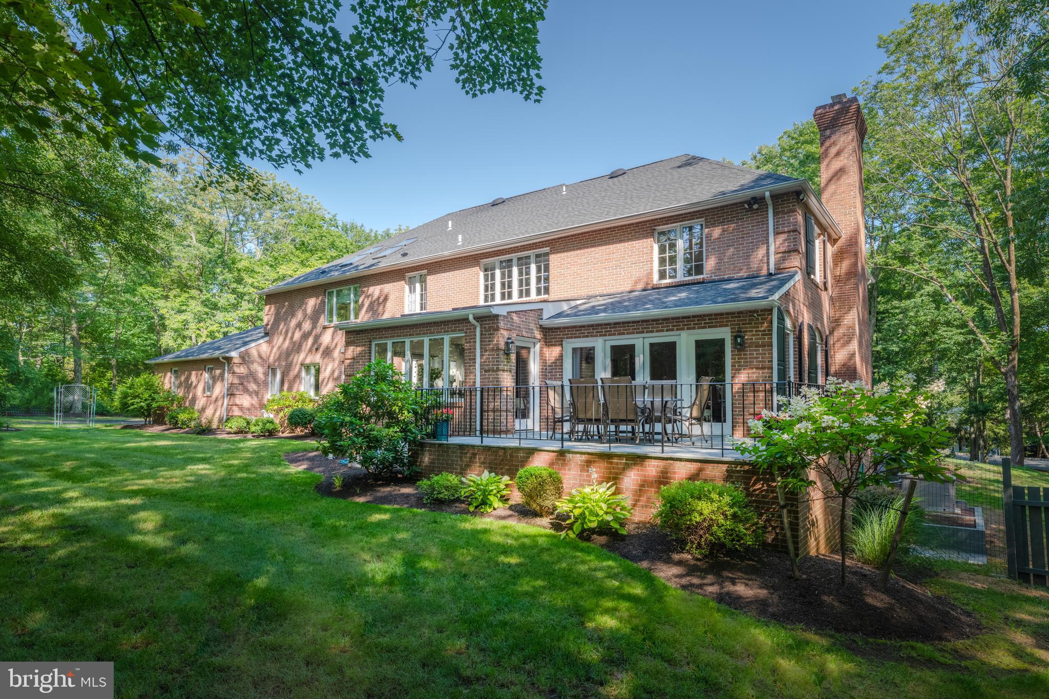 1324 Stuart Road Princeton, NJ 08540 - Photo 42 of 45