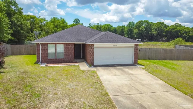 $1,650 | 7030 Tylerwood Court, Milton, FL 32570