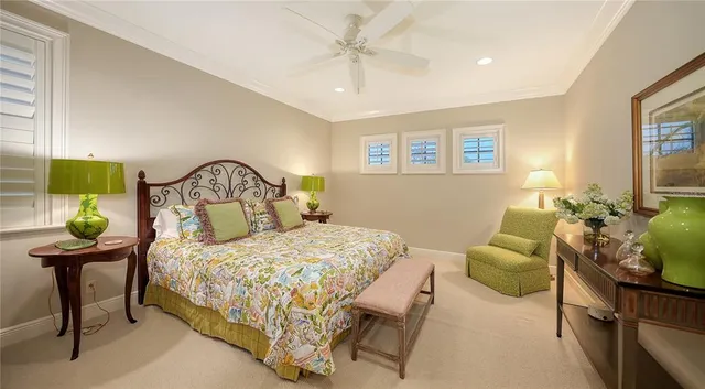 a bathroom with a double vanity sink mirror and