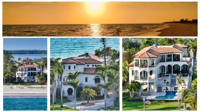 $11,995,000 | 6001 Gulf Of Mexico Drive, Longboat Key, FL 34228