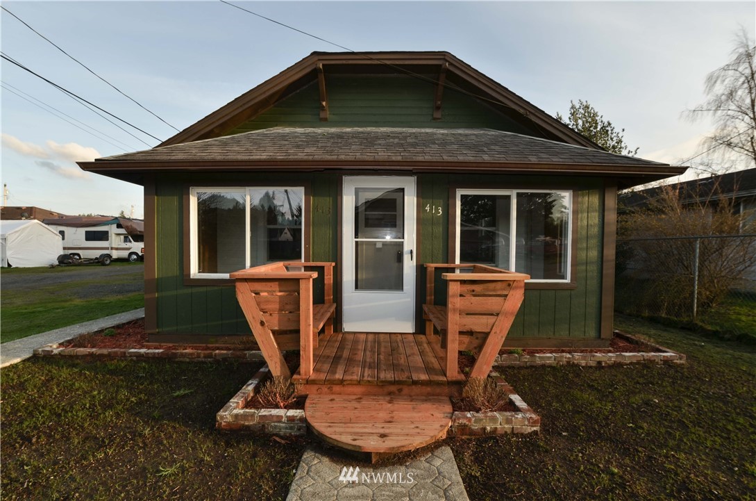 413 I Street Cosmopolis, WA 98537 - Photo 23 of 25 Gallery Image 23